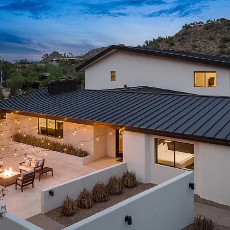 Epic 7Br Escape w/ Pickleball, Pool, Spa & Unmatched Mountain Views