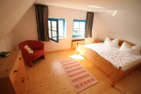 Cozy, comfortable apartment at the water, suitable for 6 people