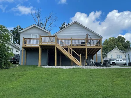 Water View, next to Boat Ramp, Game Room and tons of Recent Renovations!