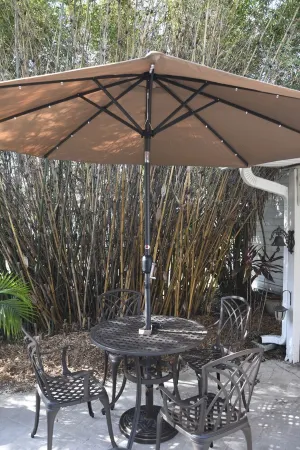 Newly Remodeled 1 Bedroom, 1 Bath Suite with Grill Close to the Villages Отели в г. Фрутленд Парк