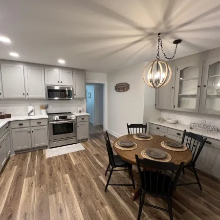 Beautiful 2BD 2BA home in small-town America