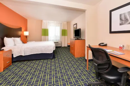 Fairfield Inn & Suites Denver Aurora/Parker