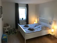 FeWo "Idyll am See" - in the nature park Mecklenburgische Schweiz, directly at the lake. Hotels in Lalendorf