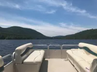 2-bedroom cabin nestled in the Adirondack Park