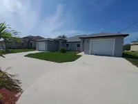 Gulf access Villa Luna available in SW Cape Coral