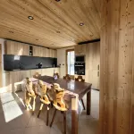 6-person apartment 5 minutes from Espace Diamant ski area