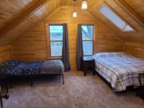 Country Farmhouse at 14 Hands Farm Hotels in Becker County