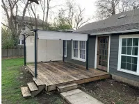The Baby Blue Cottage - Fixer Upper, Season 3 Hotels near Walmart Supercenter
