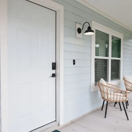 Charming 3-bdr house with WiFi in St. Augustine, close to vilano beach and shops