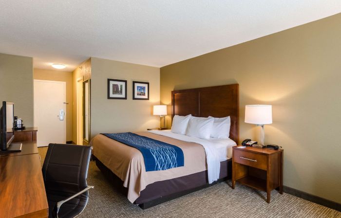 Comfort Inn Randolph-Boston