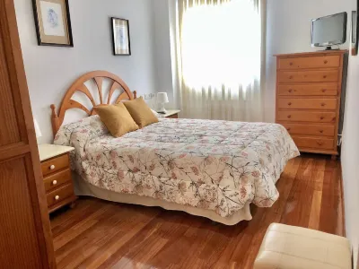 Apartment with garage in Avilés