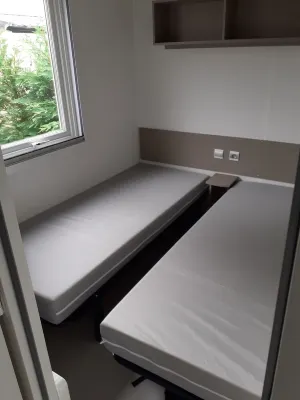 Eleganzia mobile home / Les Charmettes / Charente Maritime