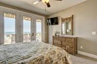 Spectacular 9 Bedroom Luxury Oceanfront sleeps 40  Heated Pool* + Hot Tub*!!