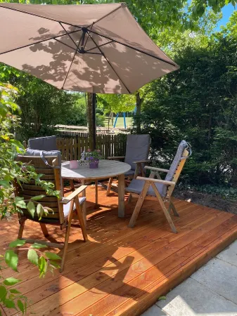 Vacation apartment Nelly Marie Отели в г. Хадемсторф