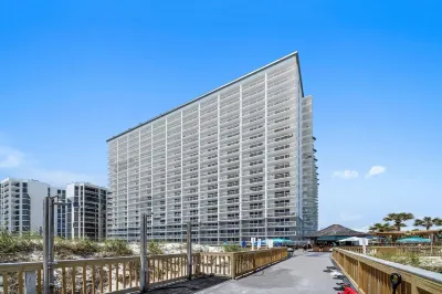 1203 Oceanfront Pelican Beach Resort Amazing Location Multiple Pools & Hot Tubs Hotels near Jetty East Beach