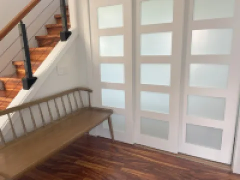 NEW:  Oceanfront, Newly Remodeled 2 bedroom condo,  WiFi, AC