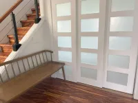 NEW:  Oceanfront, Newly Remodeled 2 bedroom condo,  WiFi, AC