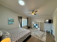 Spacious home with great outdoor space & heated pool Hotels near Bath & Body Works