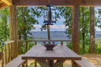 ❤️1937 Cabin near Lake Glenville - 50 Acre Estate - Private Hike & Views! 10⭐️