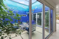 'Cup of Sea' Heated pool house! 5 min walk to the Beach.