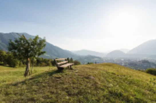 Telva Alta, country house with tennis in the Dolomites