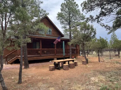 Built for large groups with luxury accommodations - An at home feel for everyone