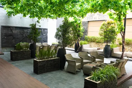 Crystal Lotus Hotel Yogyakarta