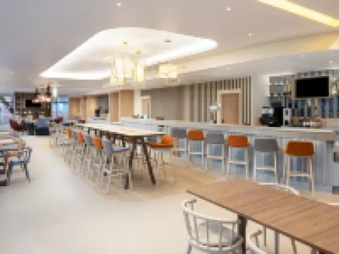 Hampton by Hilton Rochdale Hotel di Rochdale