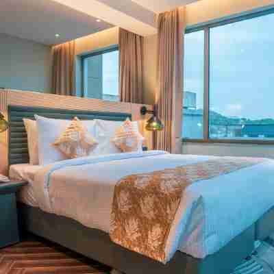 華美達安可溫德姆比瓦迪花園廣場 Rooms