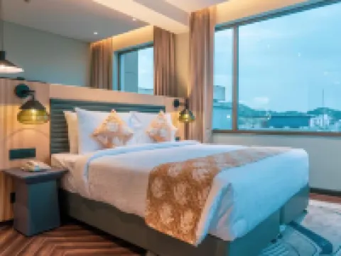 Ramada Encore By Wyndham Bhiwadi Phool Bagh Chowk Hotels in Alwar