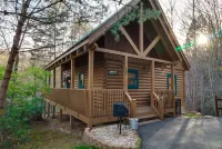 Perfect location!! Just off the Parkway between Pigeon Forge and Gatlinburg