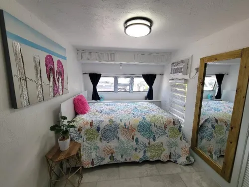 "Villa Valentina" offers you a private tropical beach within our community