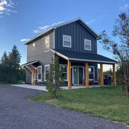 NEW Two bedroom two story home just outside of Calumet