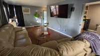 The Moorhead Place 2. Dog Friendly, Warm Home Near Colleges and Medical Centers