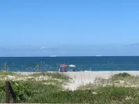 Cocoa Beach Paradise - direct ocean - 수영장