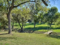 Resort living in Edmond with pool & tennis court!