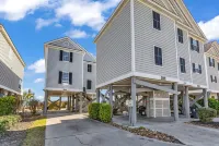 "Mermaid's Delight" Oceanfront Beach House w/pool - 4つ星