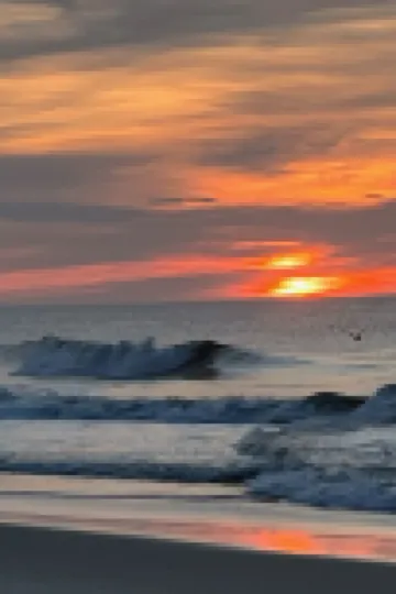 Steps to the Boardwalk and Beach! Perfect for a Family Vacation.