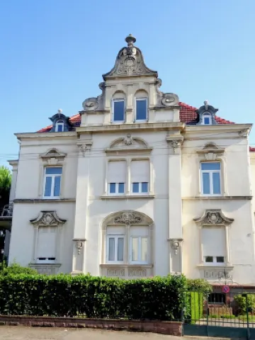 Villa de la Semm - Iconic in the center of Colmar with private parking and terrace
