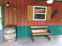 Talley's Cabins and Breakfast By Dale Hollow Lake. Right Where You Want To Be!