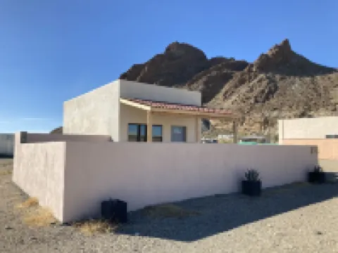 Big Bend Bungalow B Hotels in Study Butte-Terlingua