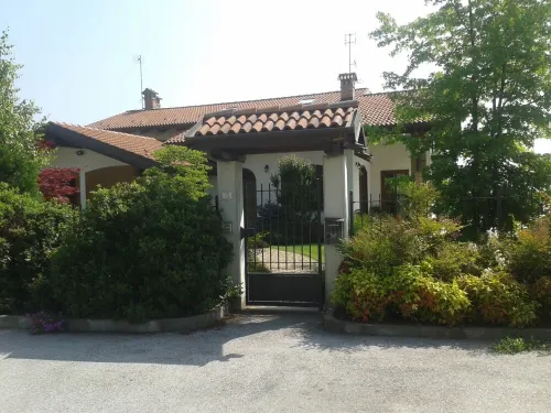 Apartment in Villa in Maira Valley With Convenient Courtyard Parking