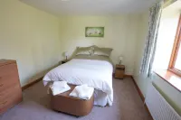 Copperstones, is in quiet idyllic location amid rolling hills in the Cotswolds