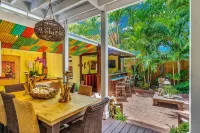 Historic Key West Gem: Private Tiki Bar, 4 En Suites, Walk to Duval & Beach - 2 Sao