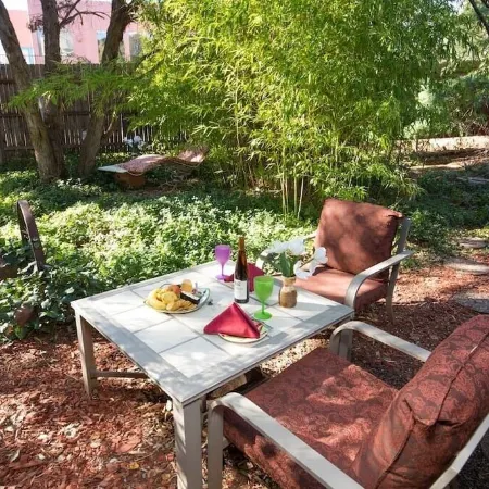 'Sedona Serenity' - Romantic Garden Casita