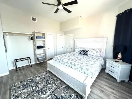 Cozy Retreat Fun In The Sun Hideaway Endless Charm Отели рядом с достопримечательностью «Port Of Galveston»