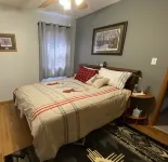 Checkout this place!! Cindy and Rick will make your stay memorable!