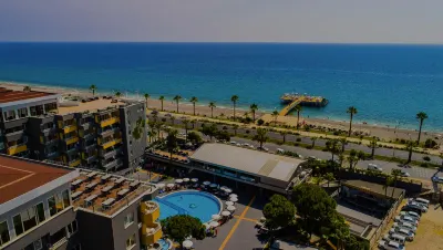 Senza Grand Santana Hotel Hotels near Adı yok