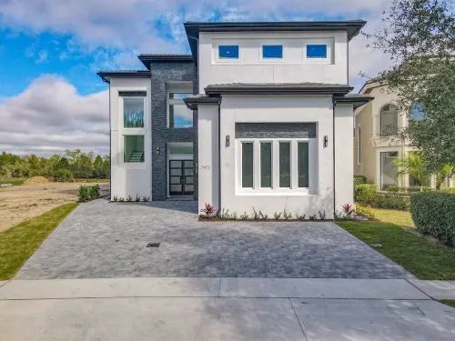 Super Fun House with Amazing Views