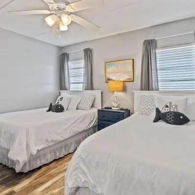 VITAMIN SEA OCEAN FRONT 2/2 CONDO AMELIA ISLAND